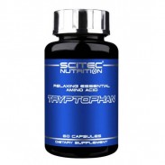 Tryptophan 60 capsules Scitec Nutrition